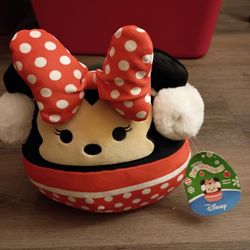 Minnie Mouse Squishmallow
