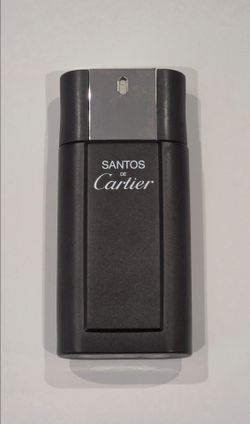Cartier De Santos Eau De Toilette 3.3 Fl Oz