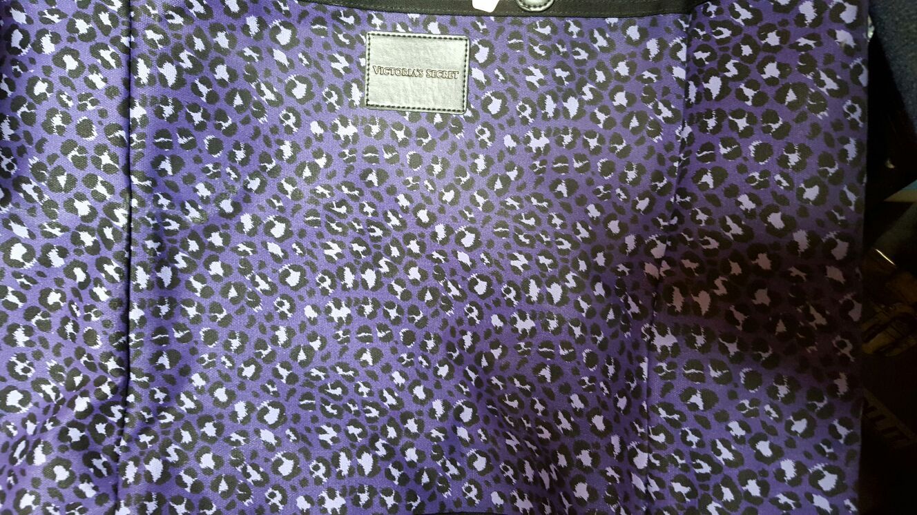 Victoria Secret tote bag new