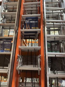 Sliding Ladder