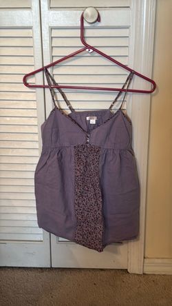 Women's Spaghetti Strap Cami Top
