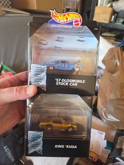 Hot Wheels Collectibles brand new $20 each