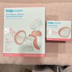 Frida Mom Manual Pump