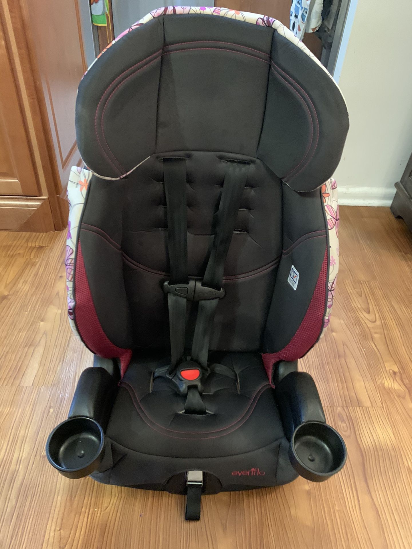 Child Car Seat and Booster