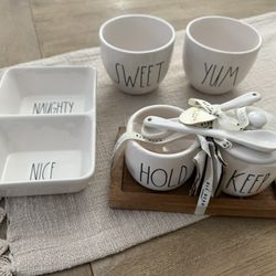 Rae Dunn Kitchen Bundle 