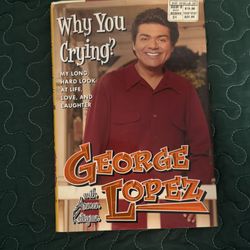 George Lopez Book