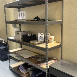 Saferacks Shelving