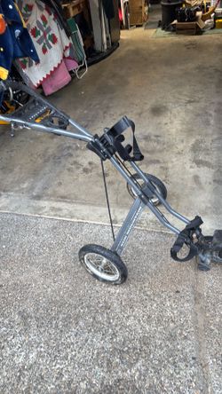 Sun Mountain speed cart