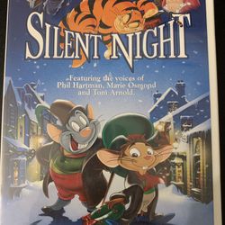 Buster & Chauncey’s SILENT NIGHT (DVD)