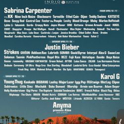 Coachella - 2 GA Tickets for Weekend 2 