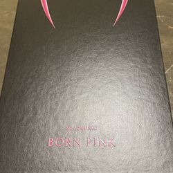 Born pink by BlackPink