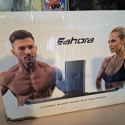 Full body workout home portable home gym brand new $80