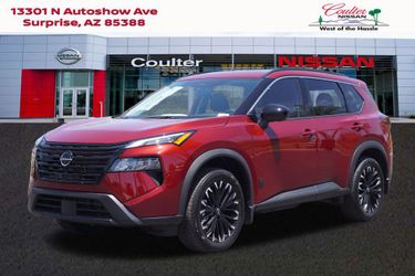 2026 Nissan Rogue