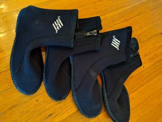 ScubaMax high top dive boots