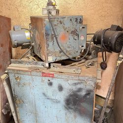 Double Miter Saw
