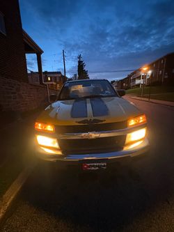 2007 Chevrolet Colorado