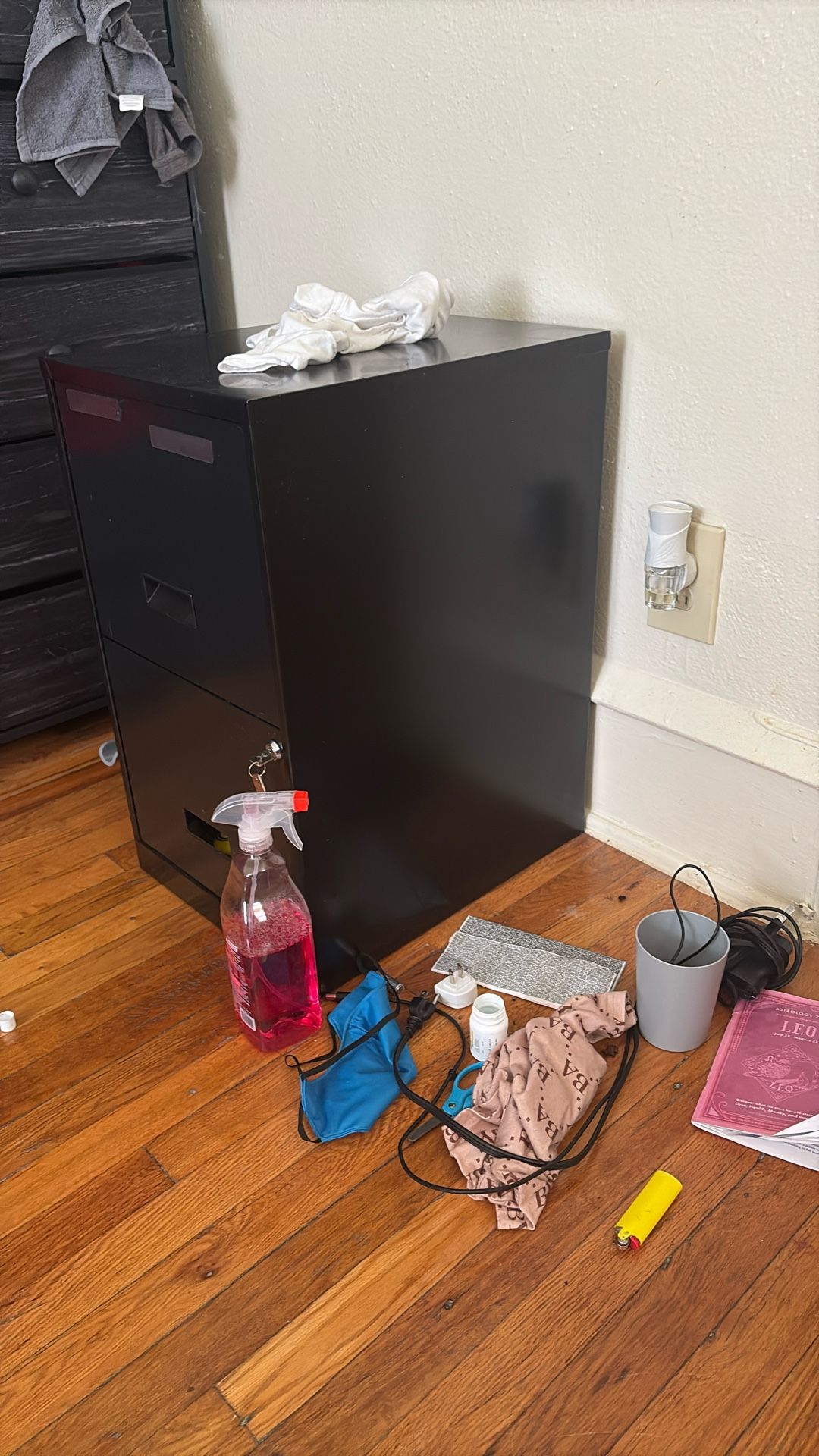 file cabinet