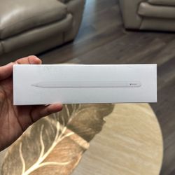     Apple Pencil USB-C Sealed Box 
