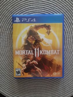 Mortal kombat 11