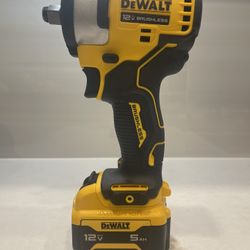 DEWALT DCF901B XTREME 12V MAX* Brushless 1/2 in. Cordless Impact Wrench