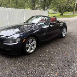 2006 BMW Z4