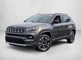 2023 Jeep Compass
