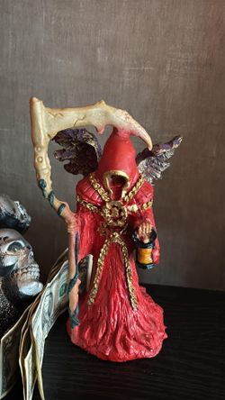 Santa Muerte (Azazel)