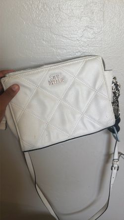 Steve Madden, white,