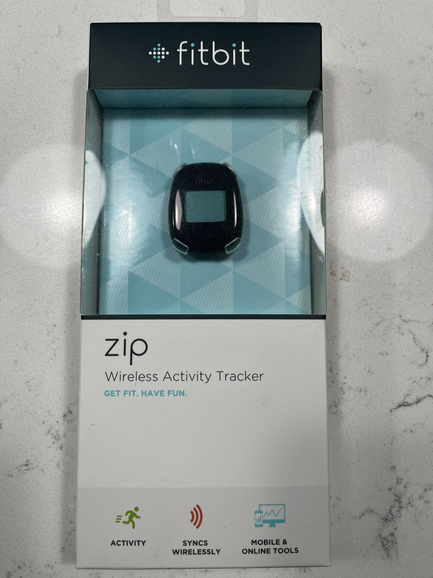 Fitbit Zip Wireless Activity Tracker