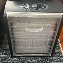 Aroma Food Dehydrator 