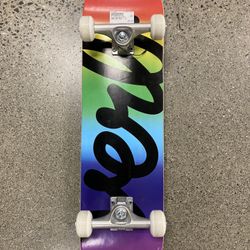 Verb Spectrum Skateboard Complete