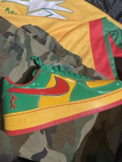 Nike Lil Yahty “ConcreteBoyz” Forces