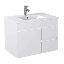 Vanity With Vanity Quartz Top