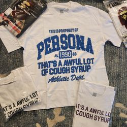 PERSONA ALOCS TEE