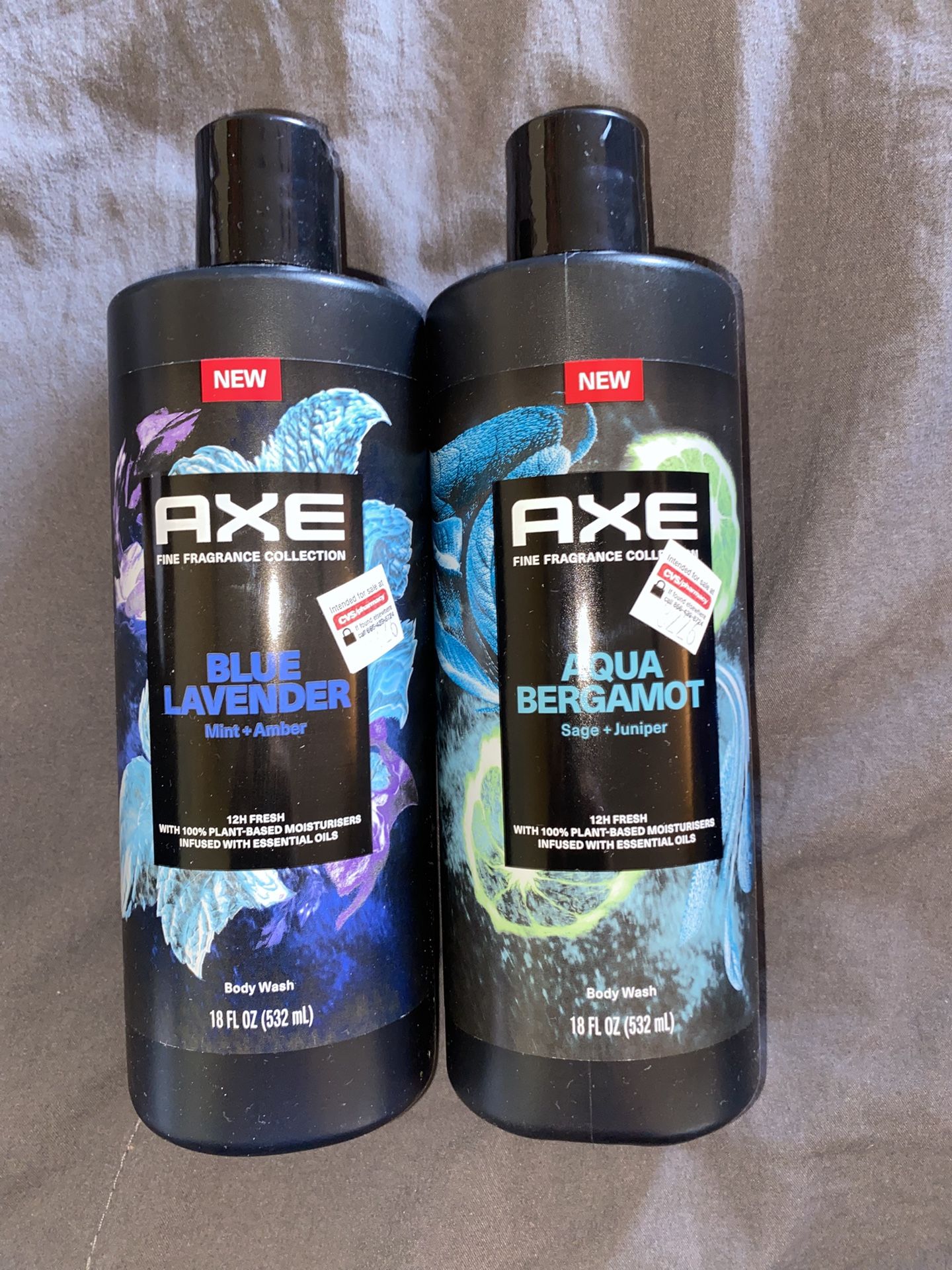 Axe Body Wash