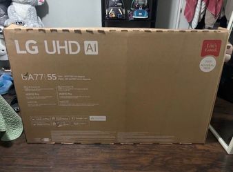 LG UHD TV