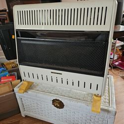 propane heater