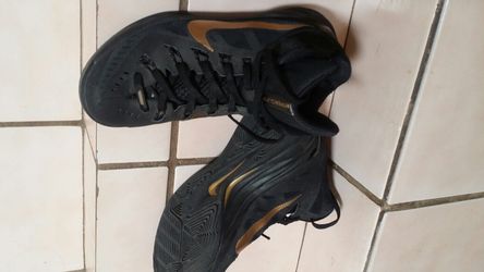 Men's Nike Hyperdunk 2014 Basketball Shoes Sneakers Size 8.5 - 653640-071 RARE !