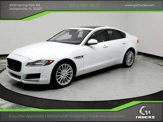 2020 Jaguar XF Sedan