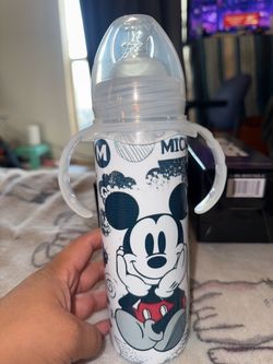 Mickey Mouse Custom Bottle