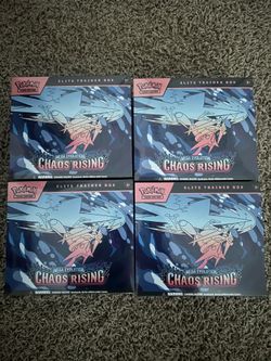 Chaos rising etb’s