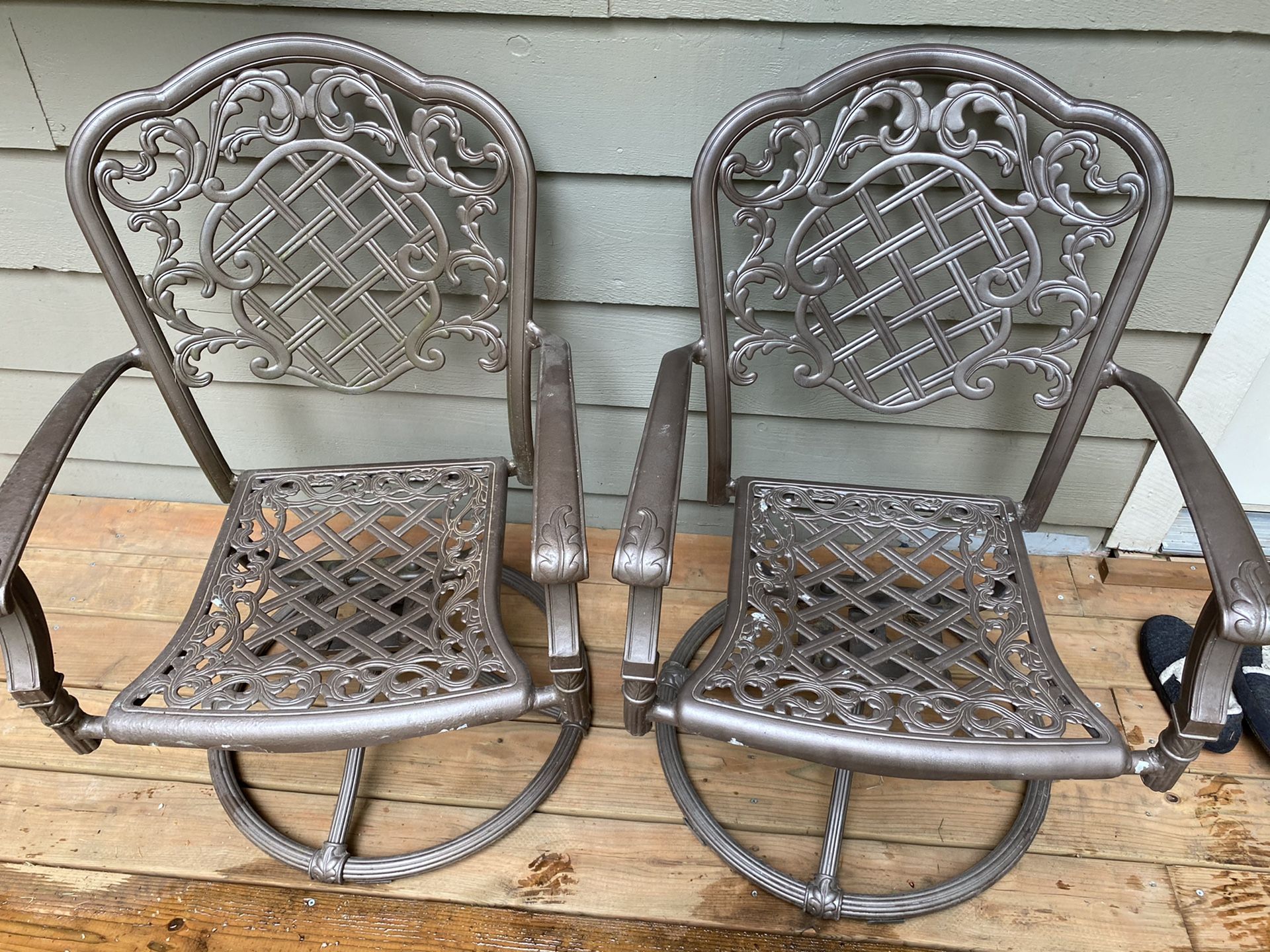 Patio dining set seating for 6 for Sale in Edmonds, WA OfferUp