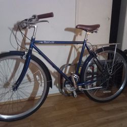 Pure City - City Classic 3 Speed (Beautiful Royal Classy/Vintage Blue)