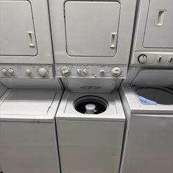 Stackable Washer And Dryer 