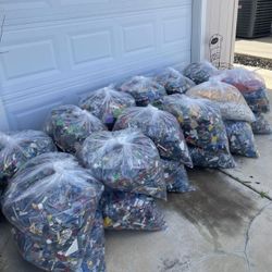 Lego 10 Lb Bags Of Random Mixed Bulk Legos