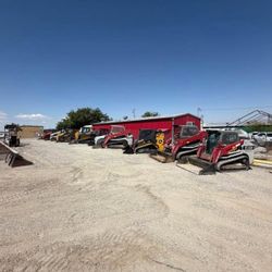 2025 Skid Steers, Excavators  &  Loaders on Sale