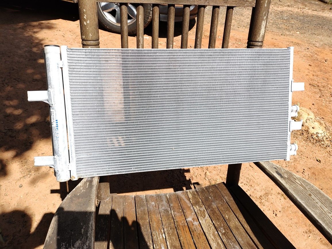Brand New BMW AC Condenser