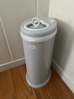 Ubbi diaper pale