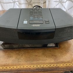 Bose Model AWRC1G Radio/ CD (HL)