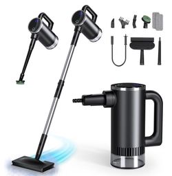 DUAL STEAMER